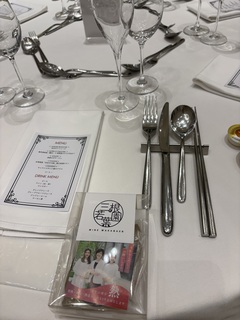 華やかな場所に立てることは、当たり前じゃない！(わくらく新年会出席レポ)