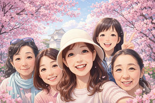 リボーンイヤーを越えて、やっと会えた日
〜介護と仕事のあいだで見つけた、人生のやわらかな豊かさ〜