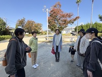 晴天の下で深呼吸！豊中市・豊島公園「フィールドウォーキング＆ヨガ」開催レポ