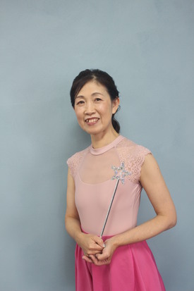 椅子ヨガ・リボーンバレエ